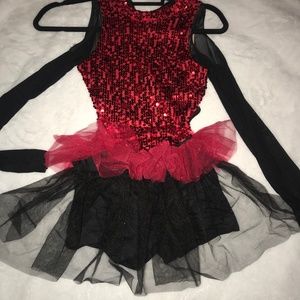Dance costumes